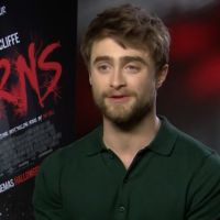 Daniel Radcliffe devenu sexy ? Le célèbre Harry Potter réagit