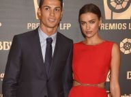 Cristiano Ronaldo : Eclipsé par sa belle Irina Shayk, sublime en femme fatale