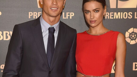 Cristiano Ronaldo : Eclipsé par sa belle Irina Shayk, sublime en femme fatale
