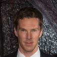 Benedict Cumberbatch - Avant-premi&egrave;re du film "The Imitation Game" &agrave; Londres le 8 octobre 2014. 