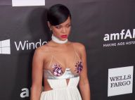 Rihanna, Miley Cyrus, Lea Michele : Diablement sexy à l'amfAR avec Sharon Stone
