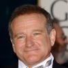 Robin Williams lors des Golden Globe Awards à Los Angeles, le 16 janvier 2005 