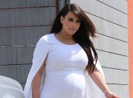 Kim Kardashian, de nouveau enceinte ? Son lapsus sème le trouble