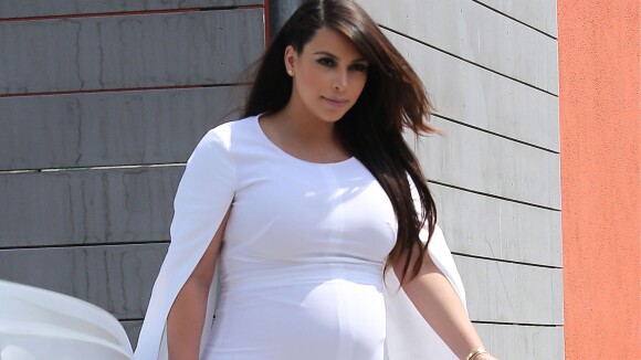Kim Kardashian, de nouveau enceinte ? Son lapsus sème le trouble