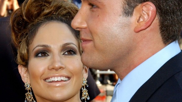 Jennifer Lopez : ''Ben Affleck a été mon premier grand chagrin d'amour''
