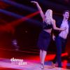 Brian Joubert et Katrina Patchett dans Danse avec les stars 5 sur TF1, le samedi 1er novembre 2014