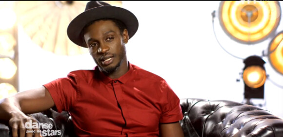 Corneille et Candice Pascal dans Danse avec les stars 5 sur TF1, le samedi 1er novembre 2014