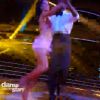 Corneille et Candice Pascal dans Danse avec les stars 5 sur TF1, le samedi 1er novembre 2014