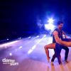 Miguel Angel Munoz et Fauve Hautot dans Danse avec les stars 5 sur TF1, le samedi 1er novembre 2014