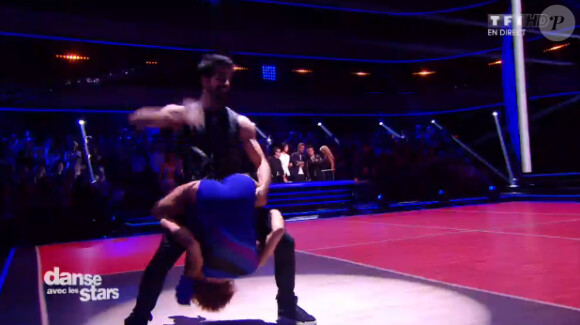 Le marathon de la danse dans Danse avec les stars 5 sur TF1, le samedi 1er novembre 2014