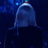 Sia, le 1er novembre 2014 sur TF1, dans "Danse avec les stars 5".