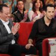 Michael Moreno a chanté lors de l'émission Vivement Dimanche consacrée à son père Jean Reno sur France 2 diffusée le 21 mars 2010