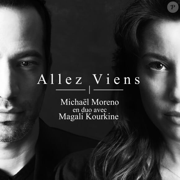 Michael Moreno et Magali Kourkine - Allez viens - octobre 2014.
