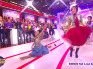 TPMP - Enora Malagré : Grand écart, poses sexy... Une reine du French cancan