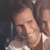 La sympathique Hélène Ségara dans le clip de son nouveau single intitulé Tout commence aujourd'huidr