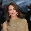 Keira Knightley - Avant-première du film "The Imitation Game" à Londres le 8 octobre 2014