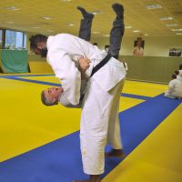 Cyril Viguier : "Mis au tapis" par son invité Teddy Riner...