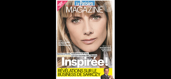 Le Parisien Magazine du 7 novembre 2014