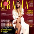 Le magazine Grazia du 7 novembre 2014