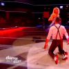 Brian Joubert et Katrina Patchett dans Danse avec les stars 5, sur TF1, le samedi 8 novembre 2014