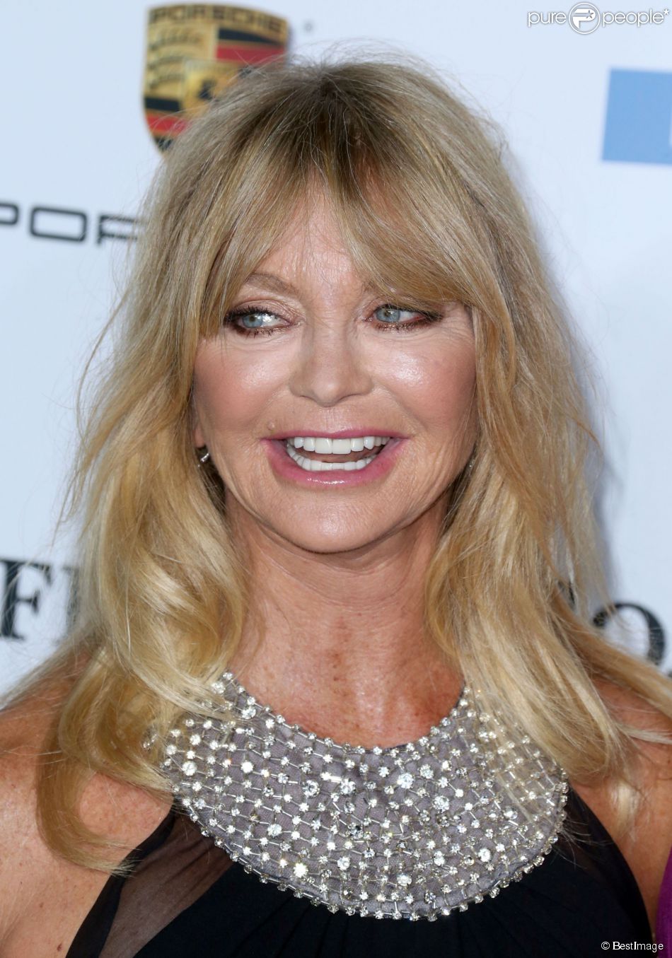  Goldie Hawn &amp;agrave; la soir&amp;eacute;e &quot;Baby2Baby 2014&quot; &amp;agrave; Culver City, le 8 novembre 2014 