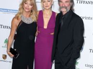 Kate Hudson : Magnifique sirène aux côtés de ses parents et de son frère