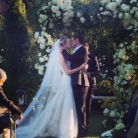 Sam Page : Un mariage de rêve pour l'''ex'' de Christina Hendricks