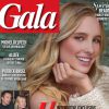 Couverture du magazine Gala en kiosques le mardi 11 novembre avec Ilona Smet
