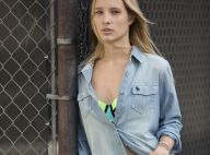 Ilona Smet amoureuse : La fille de David Hallyday in love d'un beau brun !