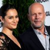 Bruce Willis et Emma Heming à la soirée "Glamour 2014 Women Of The Year Awards" à New York, le 10 novembre 2014