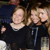 Dr. Sylvia Earle, Katie Couric, Keri Russell à la soirée "Glamour 2014 Women Of The Year Awards" à New York, le 10 novembre 2014