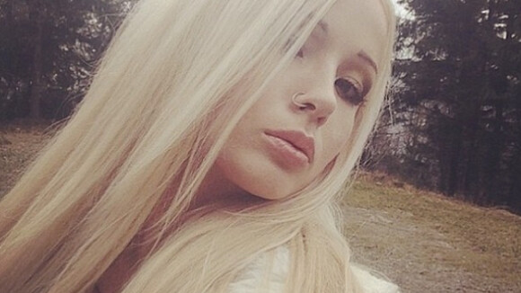 Valeria Lukyanova : La Barbie humaine violemment agressée, son visage tuméfié
