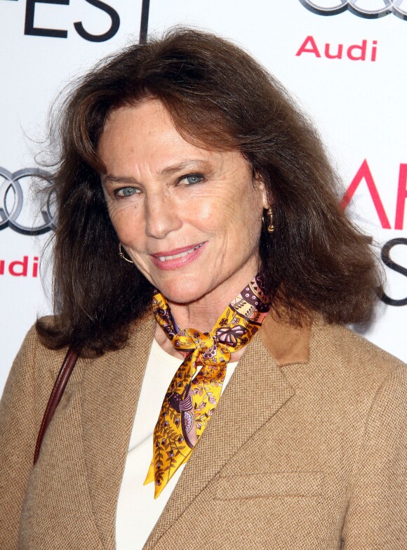 Jacqueline Bisset lors de l'avant-première du film The Homesman dans le cadre de l'AFI Fest le 11 novembre 2014 à Hollywood