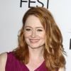 Miranda Otto lors de l'avant-première du film The Homesman dans le cadre de l'AFI Fest le 11 novembre 2014 à Hollywood