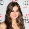 Hailee Steinfeld lors de l'avant-première du film The Homesman dans le cadre de l'AFI Fest le 11 novembre 2014 à Hollywood