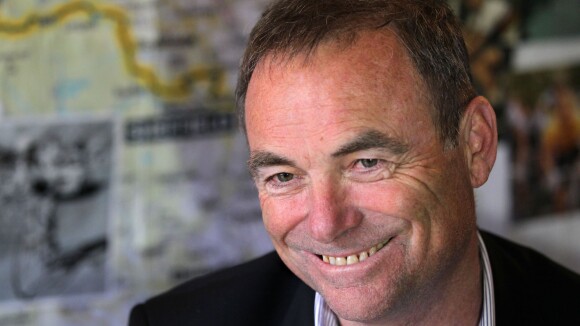 Bernard Hinault grand-père : ''Un papy'' heureux et une ''vie de rêve''