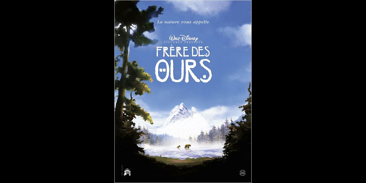 Vidéo Bandeannonce de Frères des ours. Purepeople