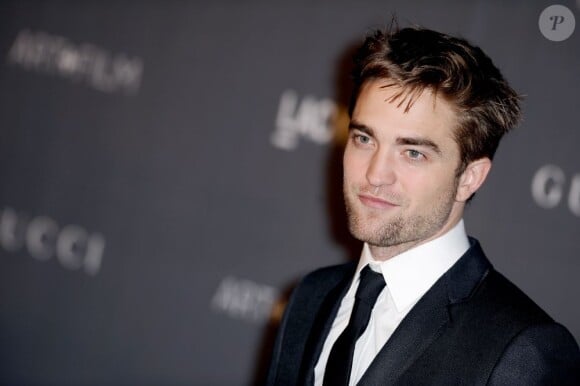 Robert Pattinson le 27 octobre 2012 à Los Angeles