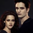 Kristen Stewart et Robert Pattinson, héros de Twilight - chapitre 5 : Révélation (2e partie)