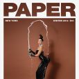  Kim Kardashian photographi&eacute;e par Jean-Paul Goude pour le magazine Paper. Hiver 2014. 