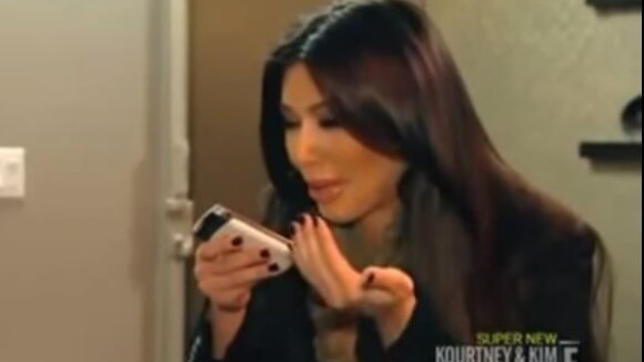 Kim Kardashian, en larmes il y a 3 ans : 'Je ne me déshabillerai plus jamais !'