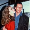 Brooke Shields et Liam Neeson en 1993.
