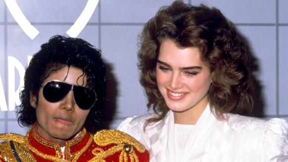 Brooke Shields et sa relation avec Michael Jackson : Elle lève enfin le voile !