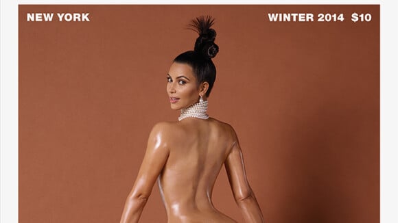 Kim Kardashian, nue pour Paper : Sa sextape cartonne, son ex Ray J savoure