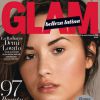 Demi Lovato en couverture de Glam Belleza Latina.