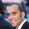 Adel Kachermi des 2b3, au Festival de Cannes en 2000