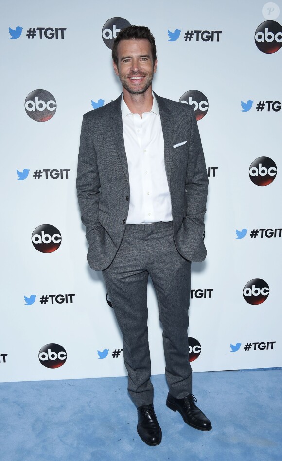 Scott Foley le 20 septembre 2014 à West Hollywood.