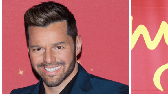 Ricky Martin : Son incroyable double, aussi sexy que lui, enfin dévoilé