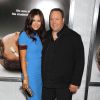 Kevin James et Steffiana De La Cruz - Avant-première de 'Here Comes The Boom' à New York le 9 octobre 2012.
