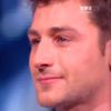 Brian Joubert, en larmes, dans Danse avec les stars 5 sur TF1, le samedi 22 novemre 2014.